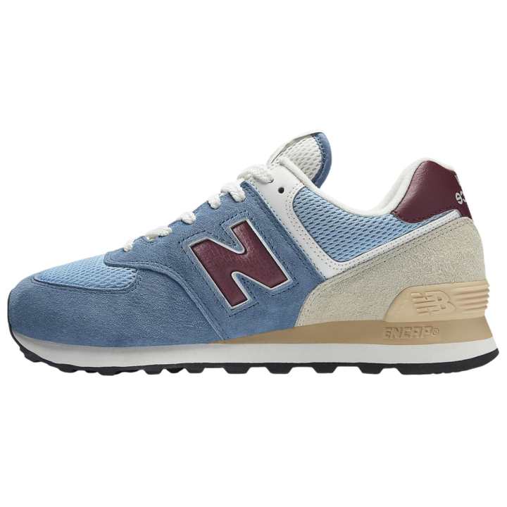 New Balance 574 New Balance 'Shoreline Blue Stillwater'