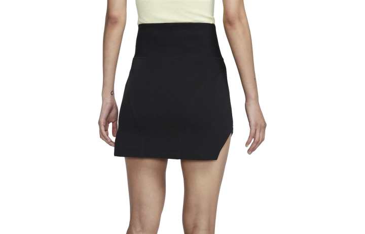 Nike Nike Sportswear Tech Fleece Casual Short Skirts Women's Black/Black
