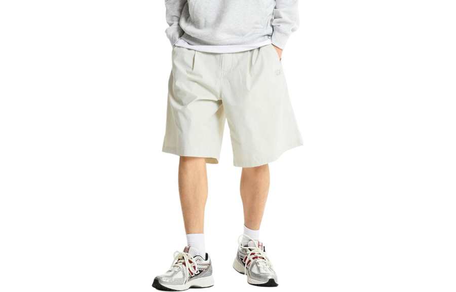 New Balance New Balance Casual Shorts Men's Light Gray