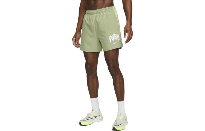 Nike Nike Casual Shorts Men's Green Moderate