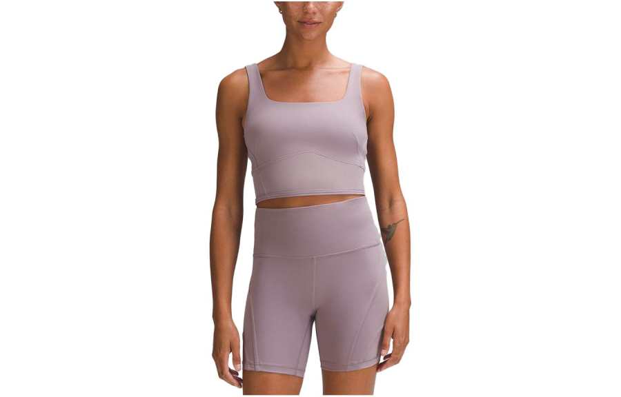 Lululemon Wunder Train Sleeveless Sports Shirts Women's Other