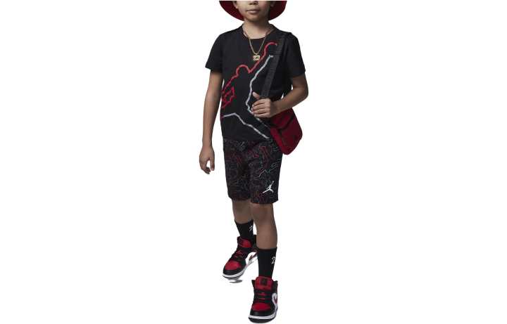 Jordan Jordan Casual Sportswear Kids' Black