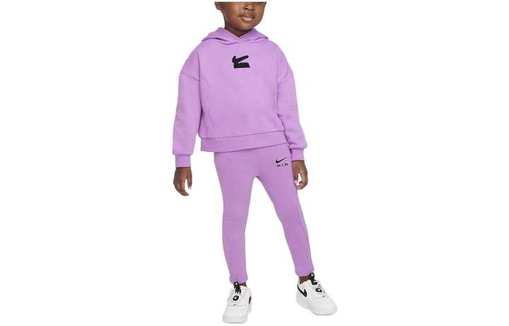 Nike Nike Casual Sportswear Purple Kids'