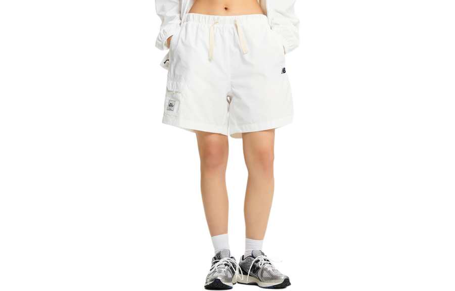 New Balance New Balance Casual Shorts Women's White