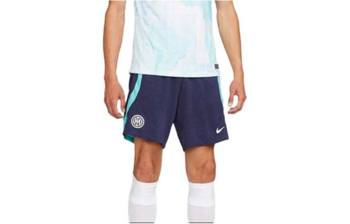 Nike Nike Sports Shorts Men's Blue Moderate