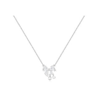 EUA Alloy Girlish Sweet Style Necklace Women's