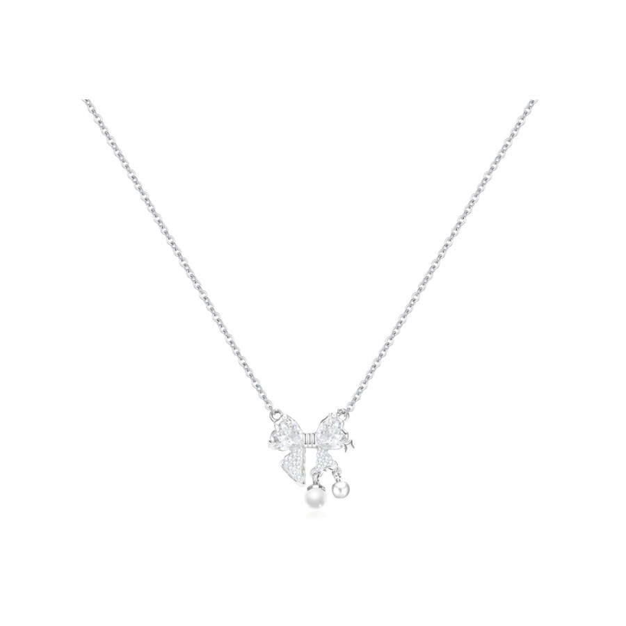EUA Alloy Girlish Sweet Style Necklace Women's