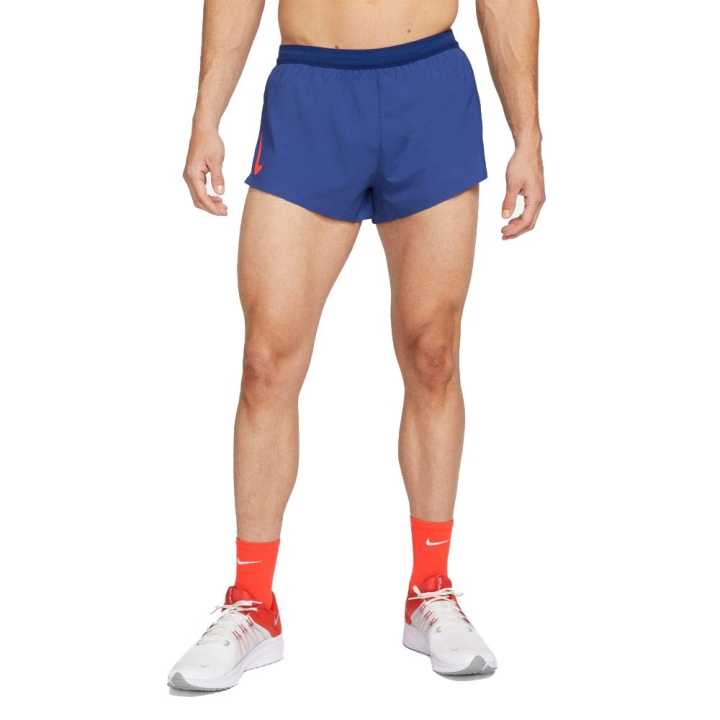 Nike Nike Sports Shorts Men's Blue Moderate