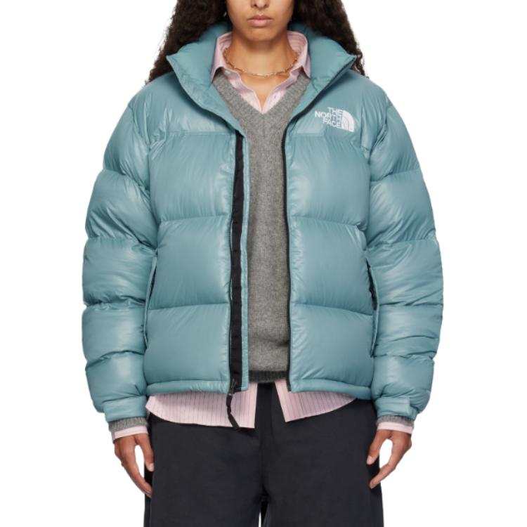 THE NORTH FACE Down Jacket Women's Blue