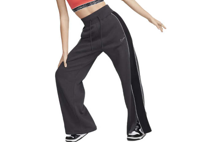 Nike Nike Sportswear Phoenix Fleece Knitted Sweatpants Women's Anthracite