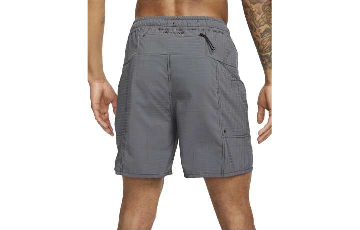 Nike Nike Casual Shorts Men's Gray Moderate