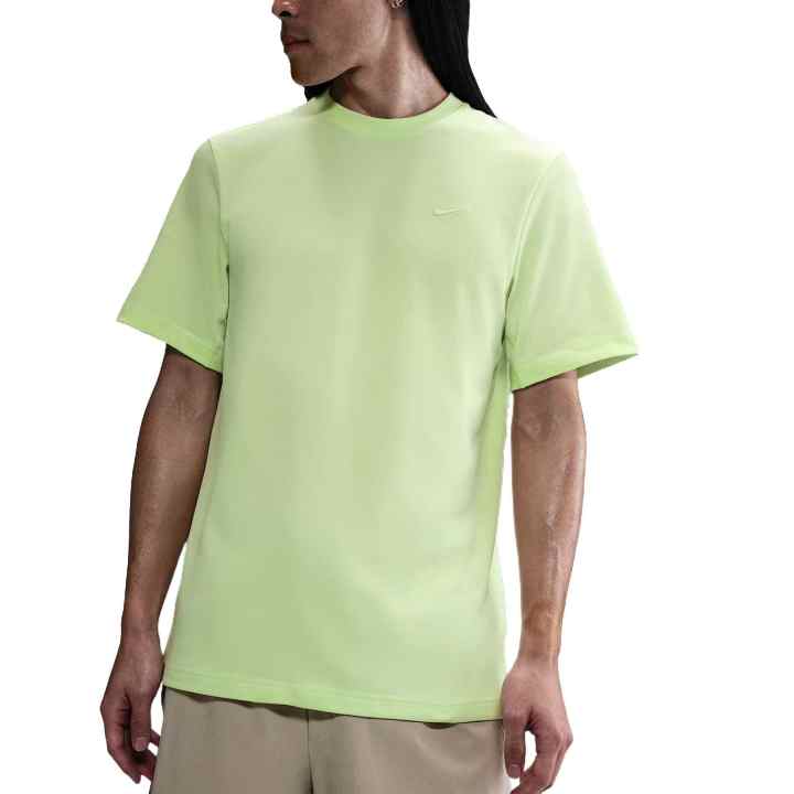Nike Nike Primary SS25 T Shirt Men's Light Lime
