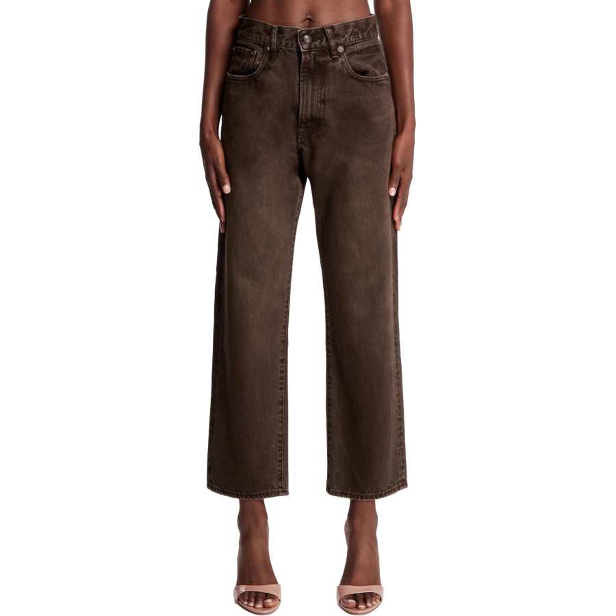 R13 R13 Boyfriend Jeans