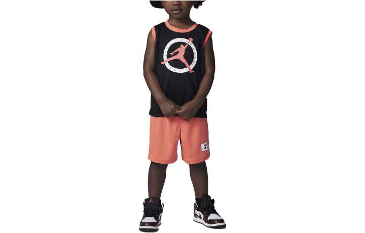 Jordan Jordan Baby Jumpsuits & Crawlers Crew Neck Moderate