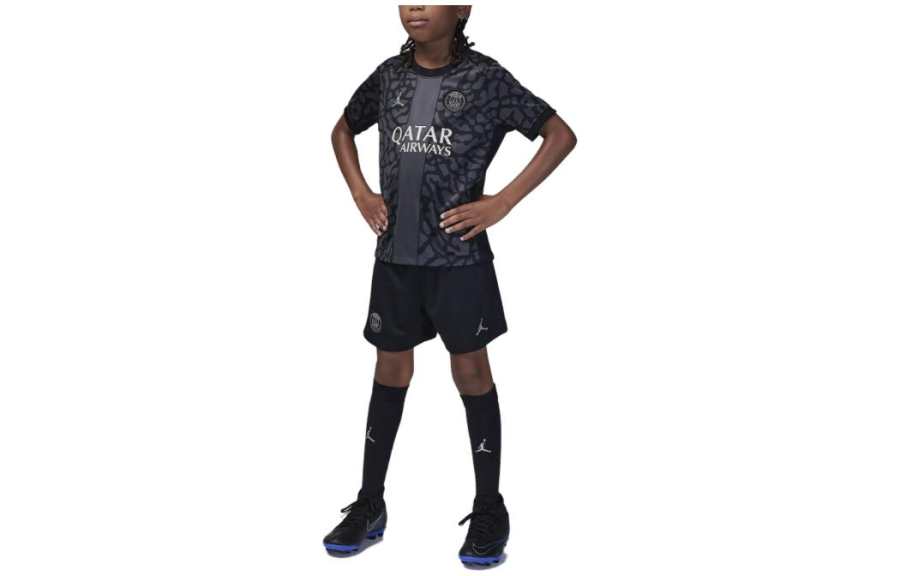 Jordan Jordan Kids Casual Sportswear Crew Neck Moderate