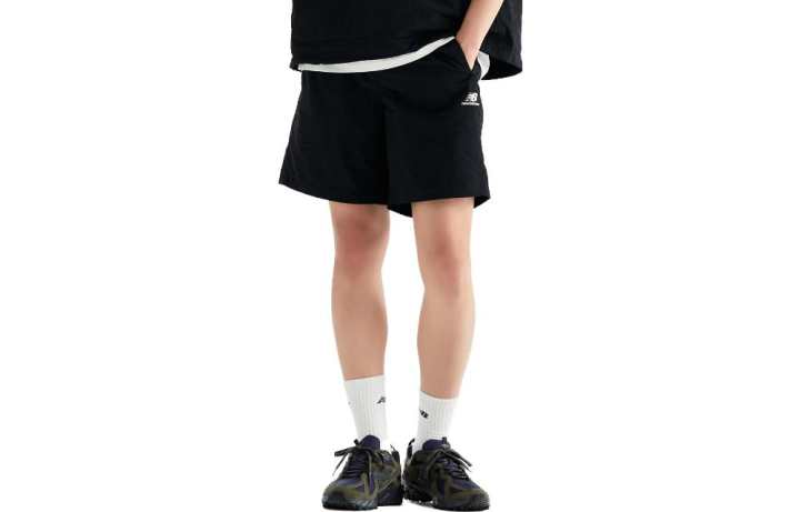 New Balance New Balance Casual Shorts Unisex Black Moderate