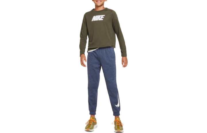 Nike Nike Kids Knitted Sweatpants Moderate