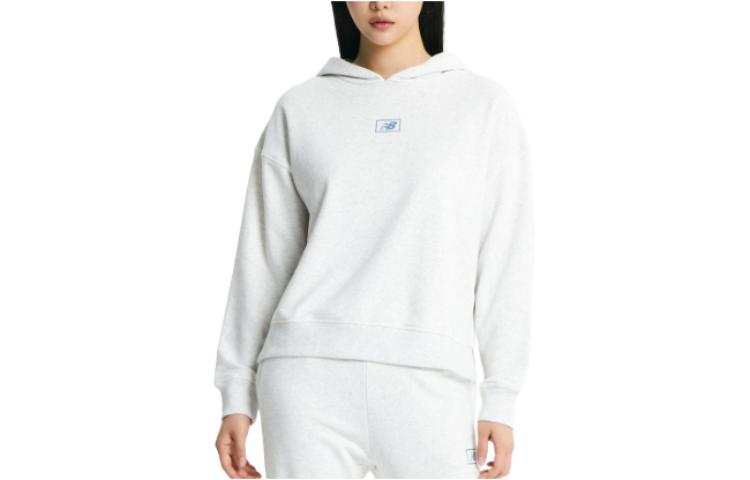New Balance New Balance Sweatshirt Women's White