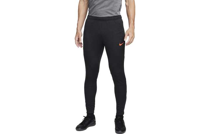 Nike Nike Knitted Sweatpants Men's Black Moderate Slim Fit Pants