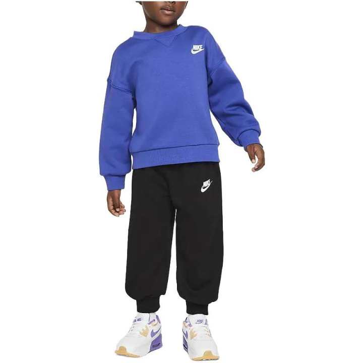 Nike Nike Baby Jumpsuits & Crawlers Crew Neck Moderate