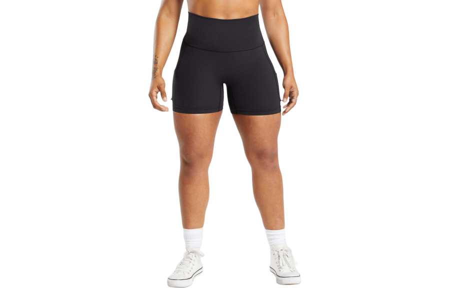 GYMSHARK Sports Shorts Women's Black