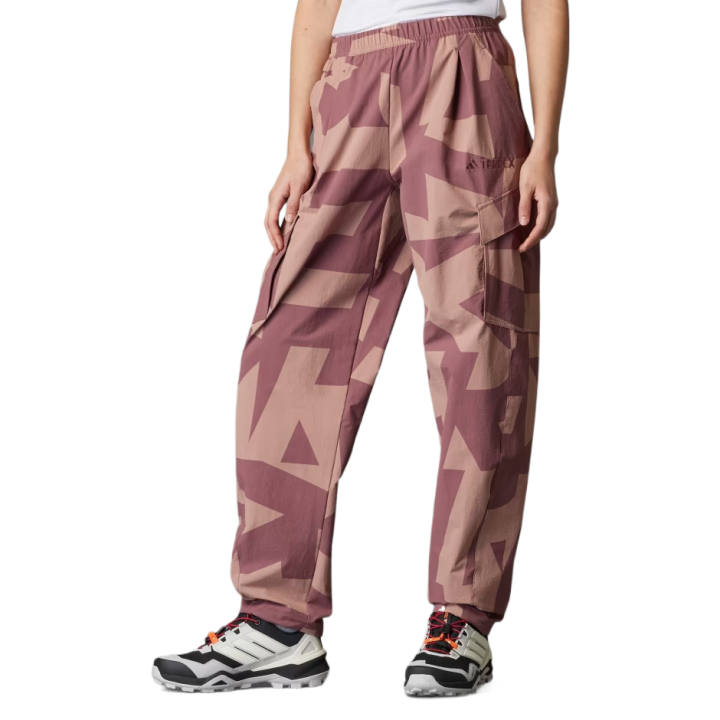 Adidas Adidas Xploric Terrex Printed Cargo Trousers