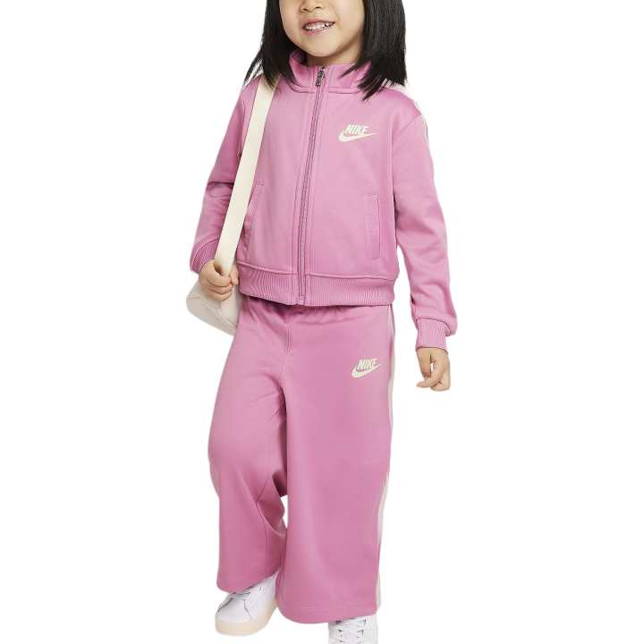 Nike Nike Infant And Toddler Suit Pink Infant And Toddler