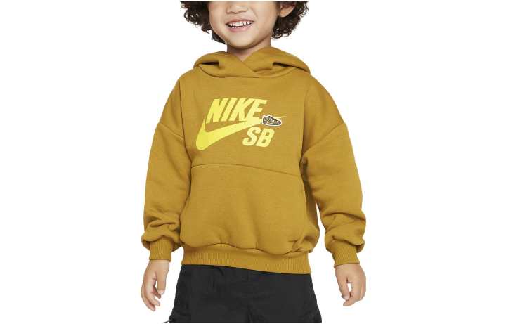 Nike Nike Baby Sweatshirts Hooded Moderate