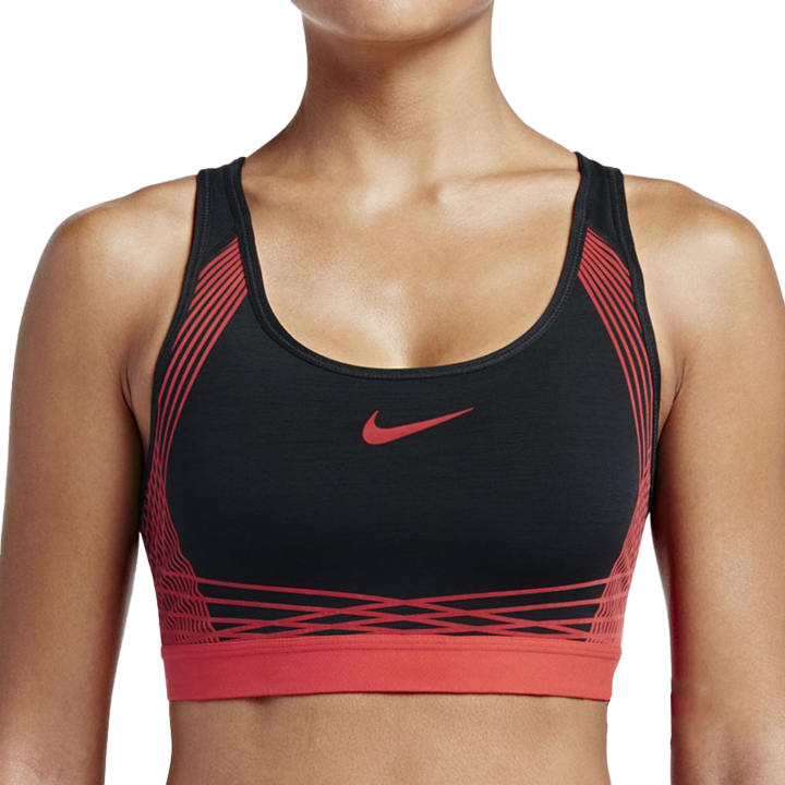 Nike Nike Dri Fit Sports Underwear Women's Red Black