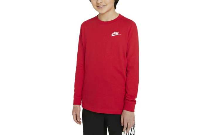 Nike Nike Kids T Shirts Crew Neck Moderate