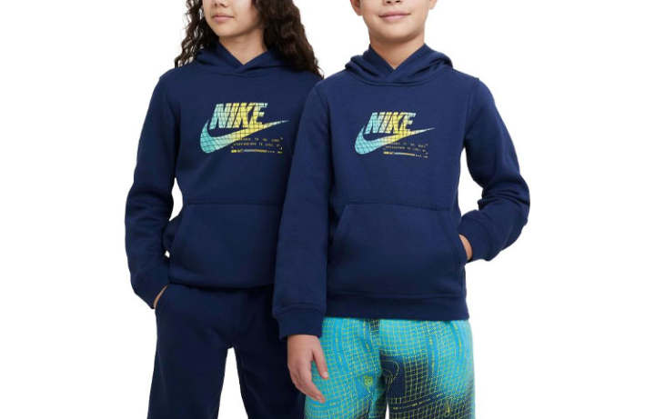 Nike Nike Sweatshirt Marine Blue Kids'