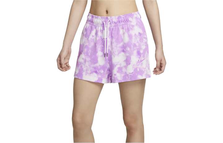 Nike Nike Casual Shorts Women's Rush Purple Red Moderate