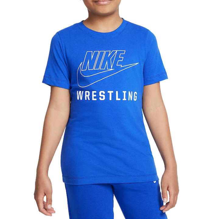 Nike Nike Kids T Shirts Crew Neck Moderate