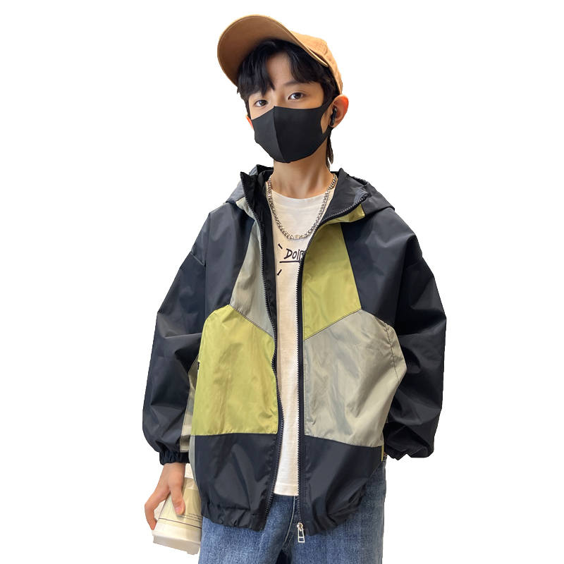 Lanza Lanza Jackets & Coats Kids' Navy Blue