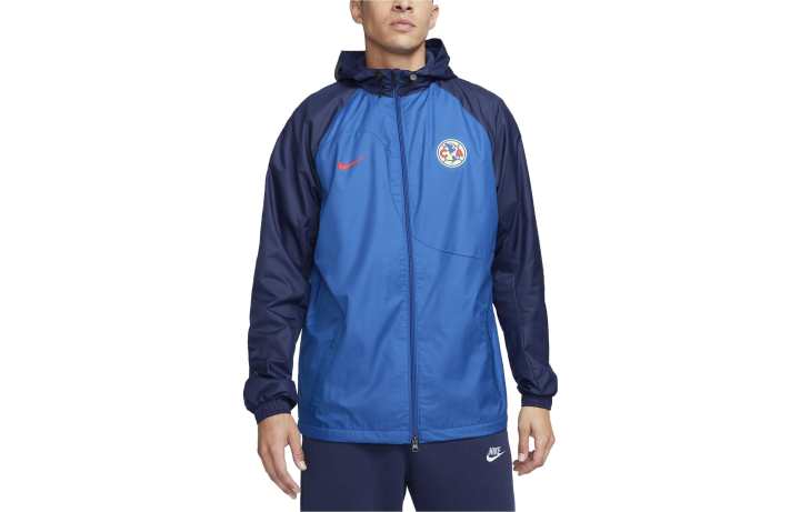 Nike Nike Jackets Men's Blue Stand Collar Moderate Other