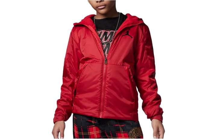 Jordan Jordan Kids Jackets Hooded Moderate