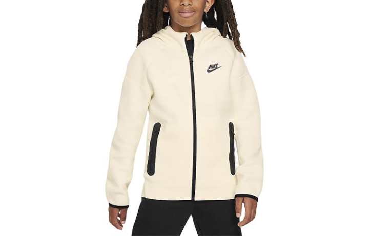 Nike Nike Kids Jackets Hooded Moderate