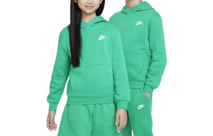 Nike Nike Kids Sweatshirts Hooded Moderate