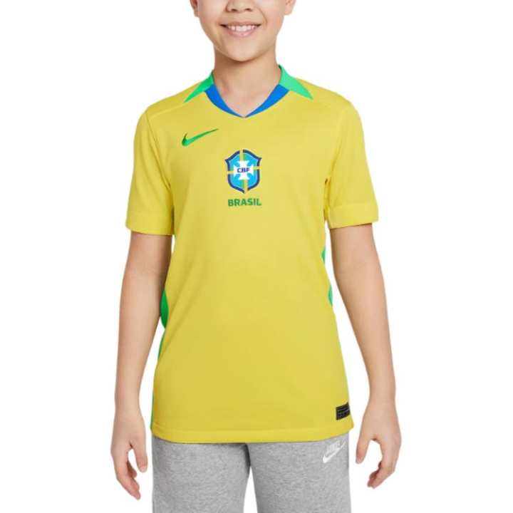 Nike Nike Kids T Shirts V Neck Moderate