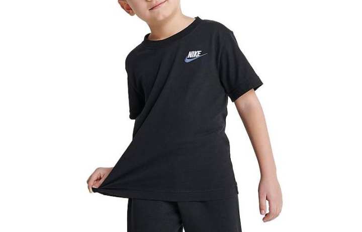 Nike Nike Kids Casual Sportswear Crew Neck Moderate