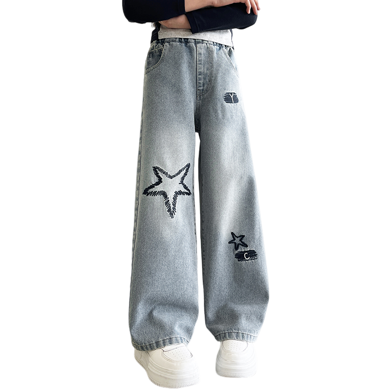 Lanza Lanza Kids Jeans Moderate