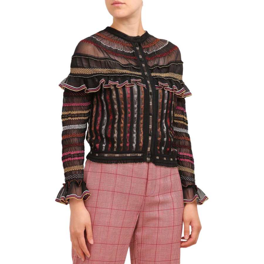Alexander McQueen Shirt Women's Multicolor