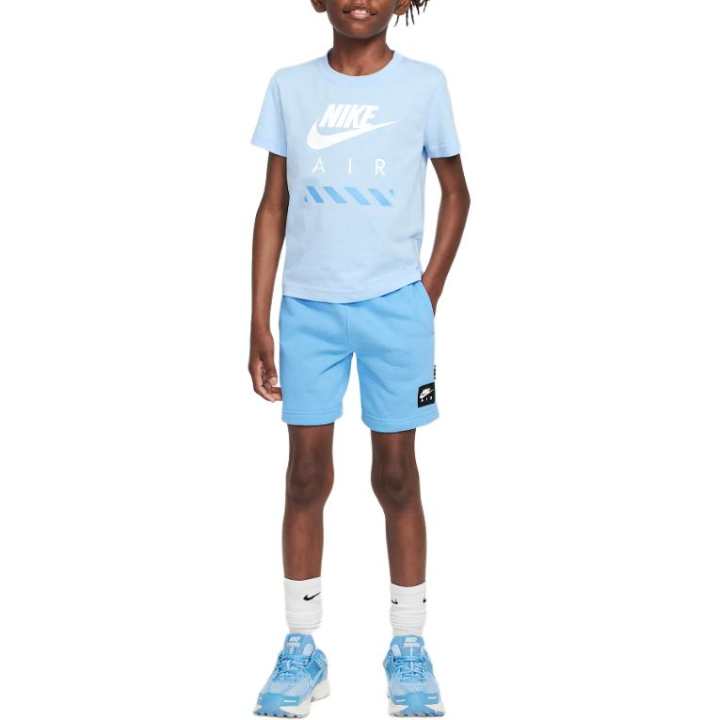 Nike Nike Kids Casual Sportswear Crew Neck Moderate