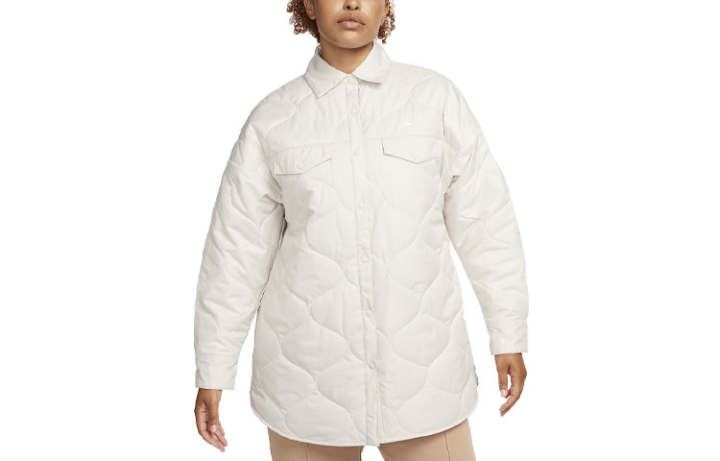 Nike Nike Sportswear Essentials Jacket Women's White
