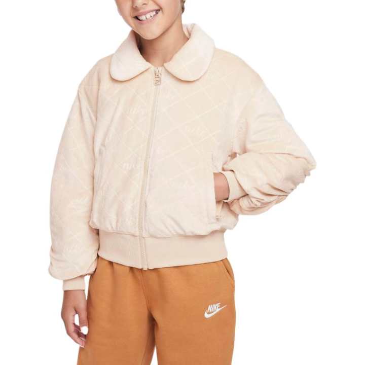 Nike Nike Jackets & Coats Beige Kids'