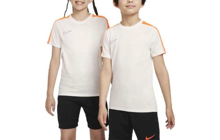 Nike Nike Kids T Shirts Crew Neck Moderate
