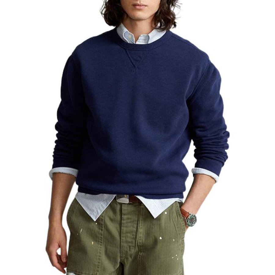 Polo Ralph Lauren Polo Shirt Men's Marine Blue