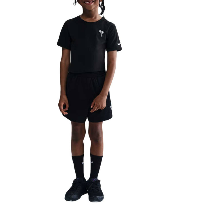 Nike Nike Dri Fit Shorts Children Aged 3 7 Years Old Black