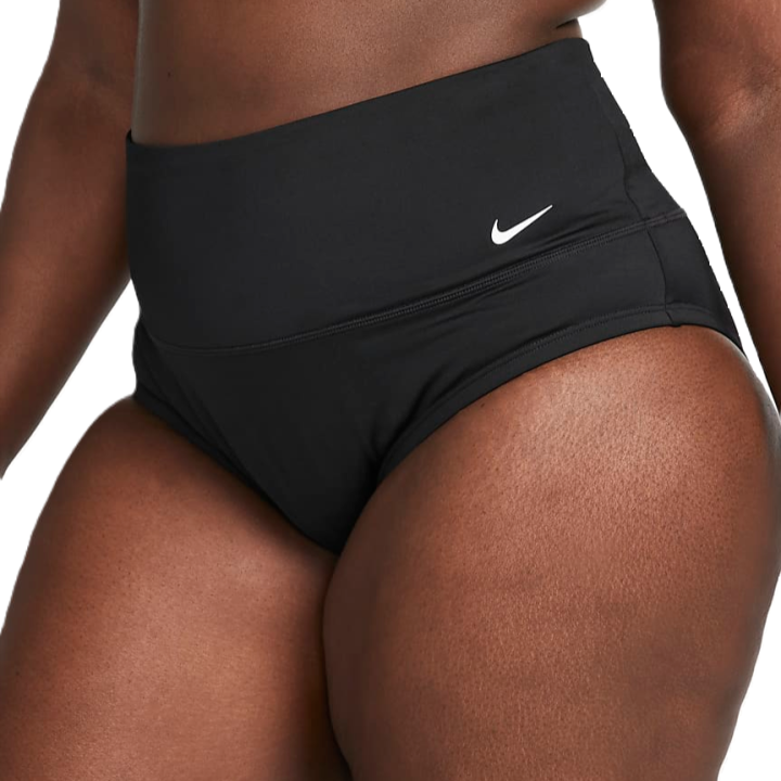 Nike Nike Essential Women's High Waisted Bikini Swim Bottom Plus Size
