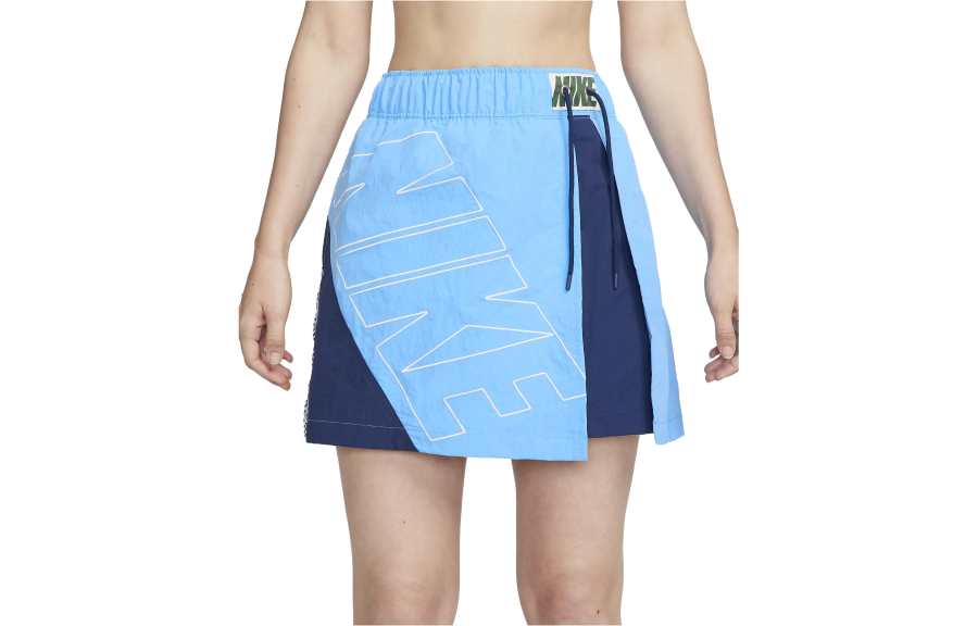 Nike Nike x Sportswear United Casual Short Skirts Women's University Blue